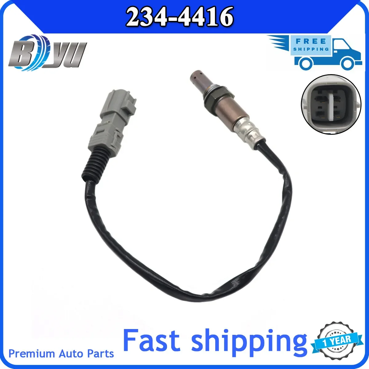 Автомобильный соотношение воздуха и топлива, кислорода, O2, лямбда-зонд, новый 8946548220 894650E040 234-4416 для Toyota SIENNA 3.5L 2011-2014
Автомобильный соотношение воздуха и топлива, кислорода, O2, лямбда-зонд, новый 8946548220 894650E040 234-4416 для Toyota SIENNA 3.5L 2011-2014