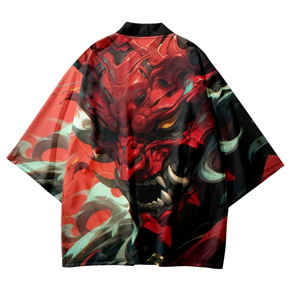 Fashion Print Loose Kimono Women Men Yukata Cardigan Shirts Cosplay Haori Oversized Streetwear Tops
Fashion Print Loose Kimono Women Men Yukata Cardigan Shirts Cosplay Haori Oversized Streetwear Tops