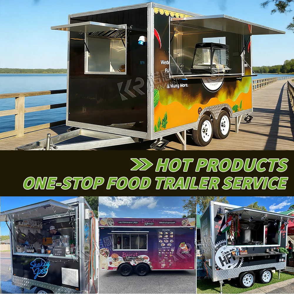 Mobile Street Pizza Taco Food Trailer Concession Coffee Fast Food Taco Truck Deep Fryer Food Trailer For Sale
Mobile Street Pizza Taco Food Trailer Concession Coffee Fast Food Taco Truck Deep Fryer Food Trailer For Sale