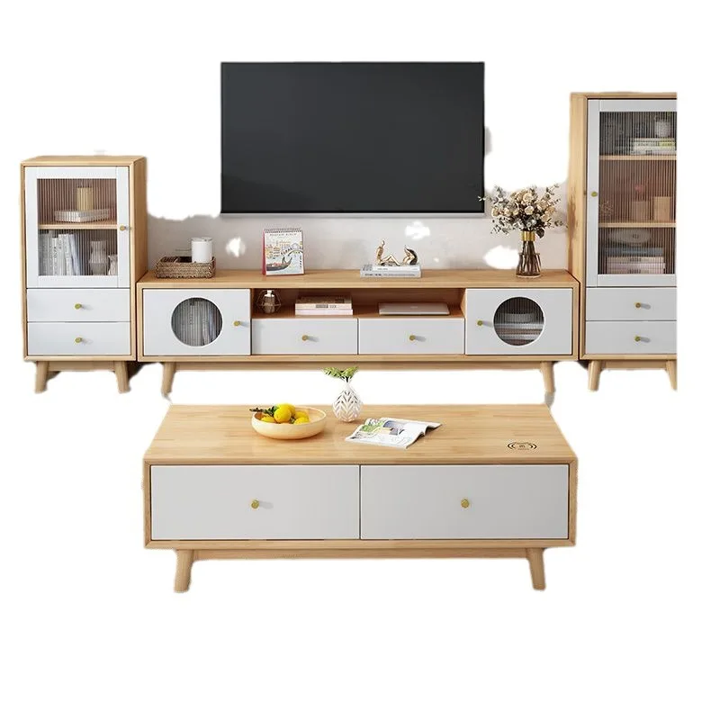 Комплект мебели в китайском стиле: журнальный столик и тумба под ТВ из массива дерева, современный, простой дизайн, для гостиной, для небольшой квартиры, цвет орех.
Комплект мебели в китайском стиле: журнальный столик и тумба под ТВ из массива дерева, современный, простой дизайн, для гостиной, для небольшой квартиры, цвет орех.