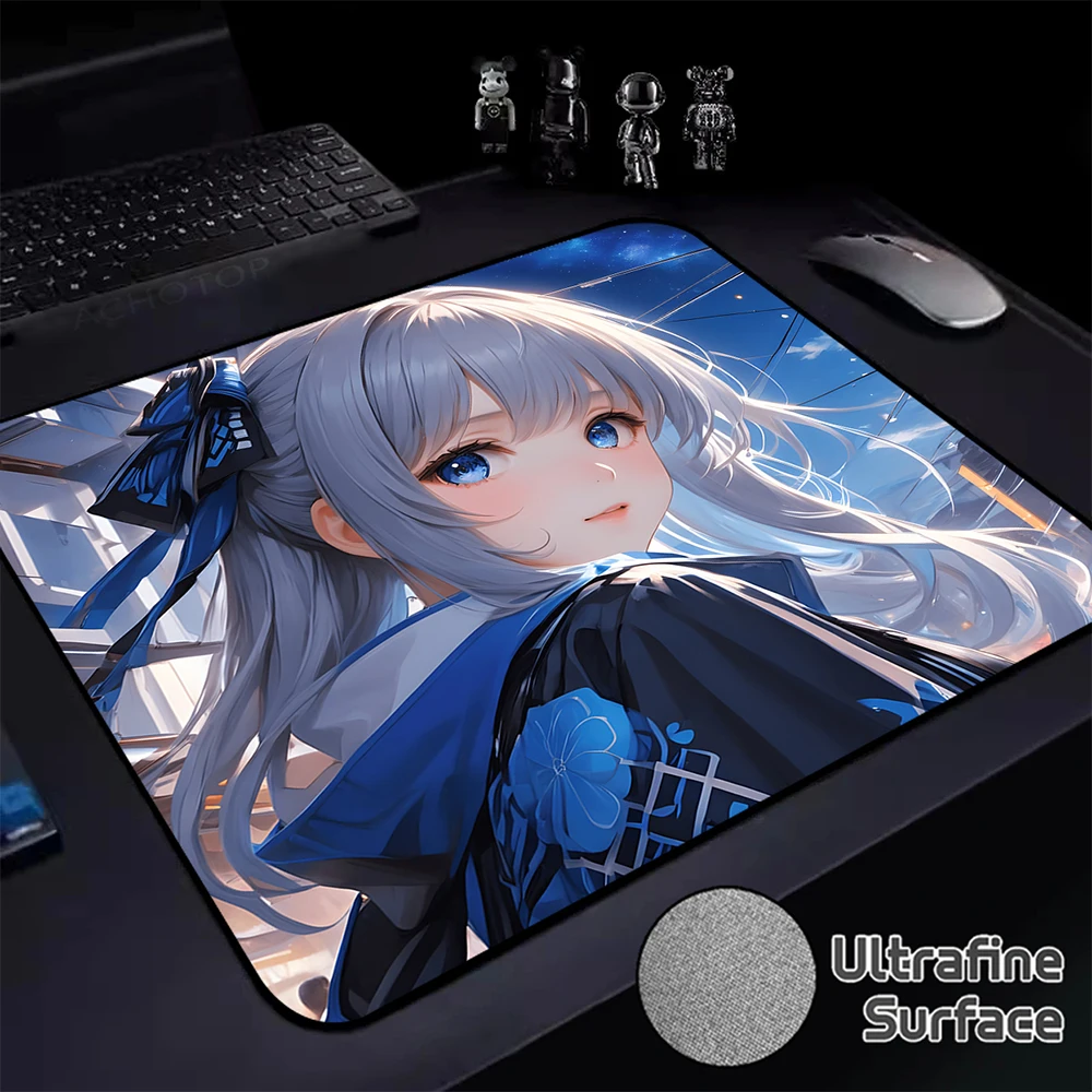 Ultrafine Surface 400x450MM Mouse Mat Gaming Mouse Pad Gaming E-Sports Mouse Pads Premium Mousepad Gamer Anime Girl Desk Mat
Ultrafine Surface 400x450MM Mouse Mat Gaming Mouse Pad Gaming E-Sports Mouse Pads Premium Mousepad Gamer Anime Girl Desk Mat