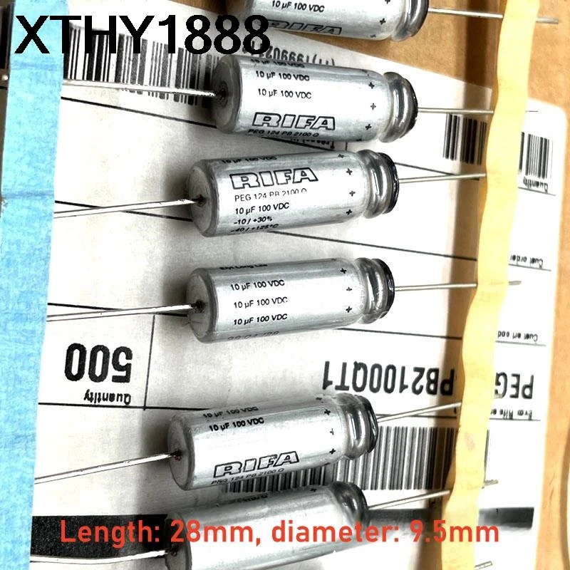 2 шт. PEG124 10 мкФ 106 10,0 мкФ 100 В осевой высокочастотный аудиоконденсатор
2 шт. PEG124 10 мкФ 106 10,0 мкФ 100 В осевой высокочастотный аудиоконденсатор