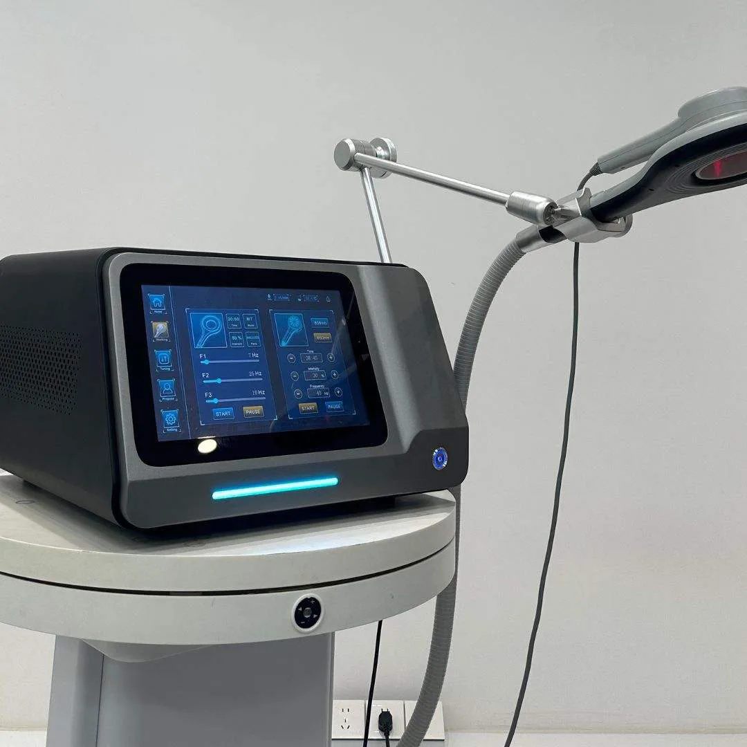 Pulsed Electromagnetic Field Therapy Device PMST Magnetic Physiotherapy Machine Health Care Back Knee Pain Relief Massage-T57
Pulsed Electromagnetic Field Therapy Device PMST Magnetic Physiotherapy Machine Health Care Back Knee Pain Relief Massage-T57