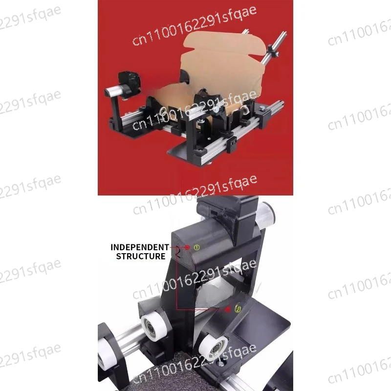 Manual Tool Packing Machine with Adjustable Dimensions Foldable Paper Box Folding Fixture Box Folding Assistant Tool
Manual Tool Packing Machine with Adjustable Dimensions Foldable Paper Box Folding Fixture Box Folding Assistant Tool