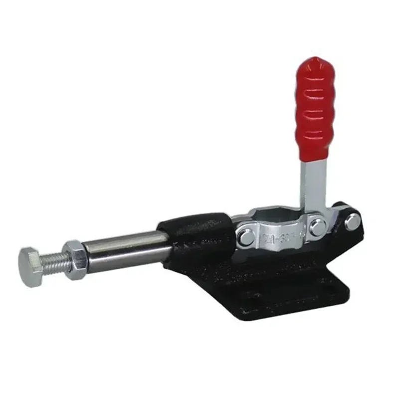 ABHB-1Pc Toggle Clamp Push Pull Type Quick Release Fixed Clamping For Welding Jigging Repairing
ABHB-1Pc Toggle Clamp Push Pull Type Quick Release Fixed Clamping For Welding Jigging Repairing