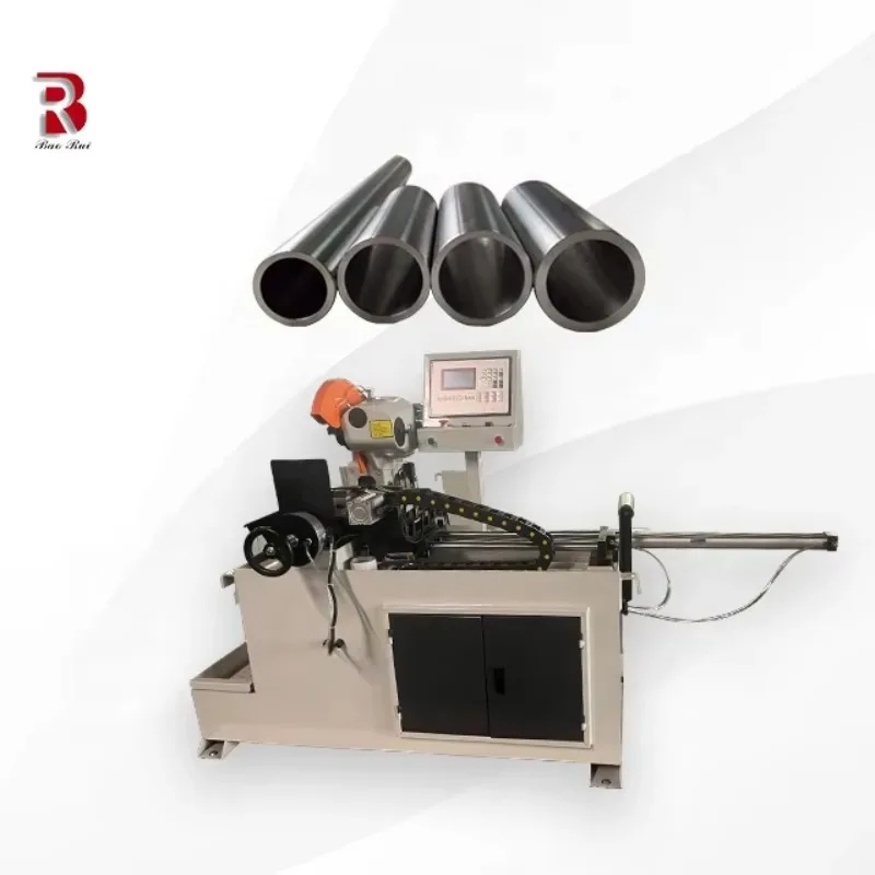 MC315SL Baorui Automatic High Productivity Stainless Steel & Carbon Steel Cutting Machine
MC315SL Baorui Automatic High Productivity Stainless Steel & Carbon Steel Cutting Machine