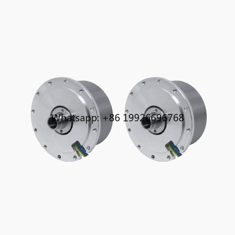 PrimoPal OEM Hollow Shaft Series Outrunner Brushless DC Motor 52mm 24V 48V Round Outer Rotor BLDC
PrimoPal OEM Hollow Shaft Series Outrunner Brushless DC Motor 52mm 24V 48V Round Outer Rotor BLDC