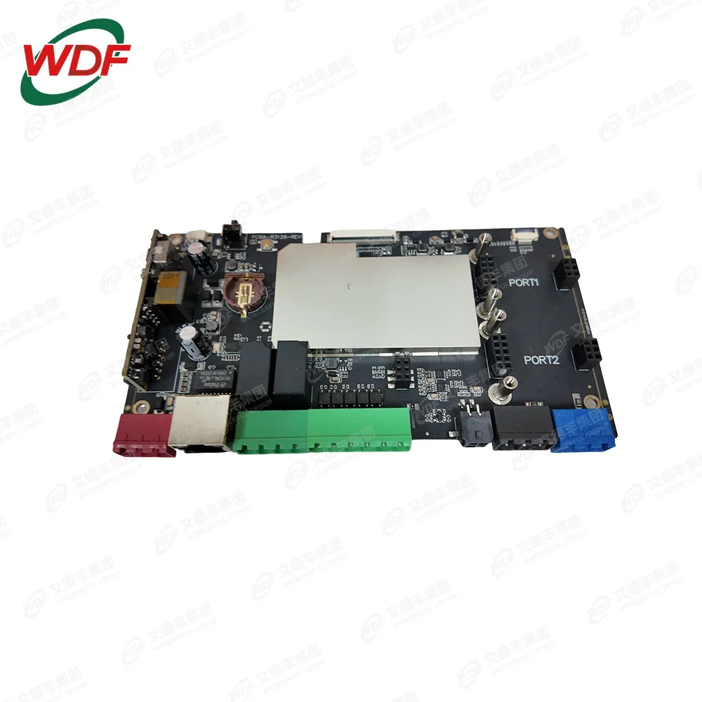 2025 PCB PCBA Custom Prototype Circuit Board Design Reverse Engineering Service
2025 PCB PCBA Custom Prototype Circuit Board Design Reverse Engineering Service