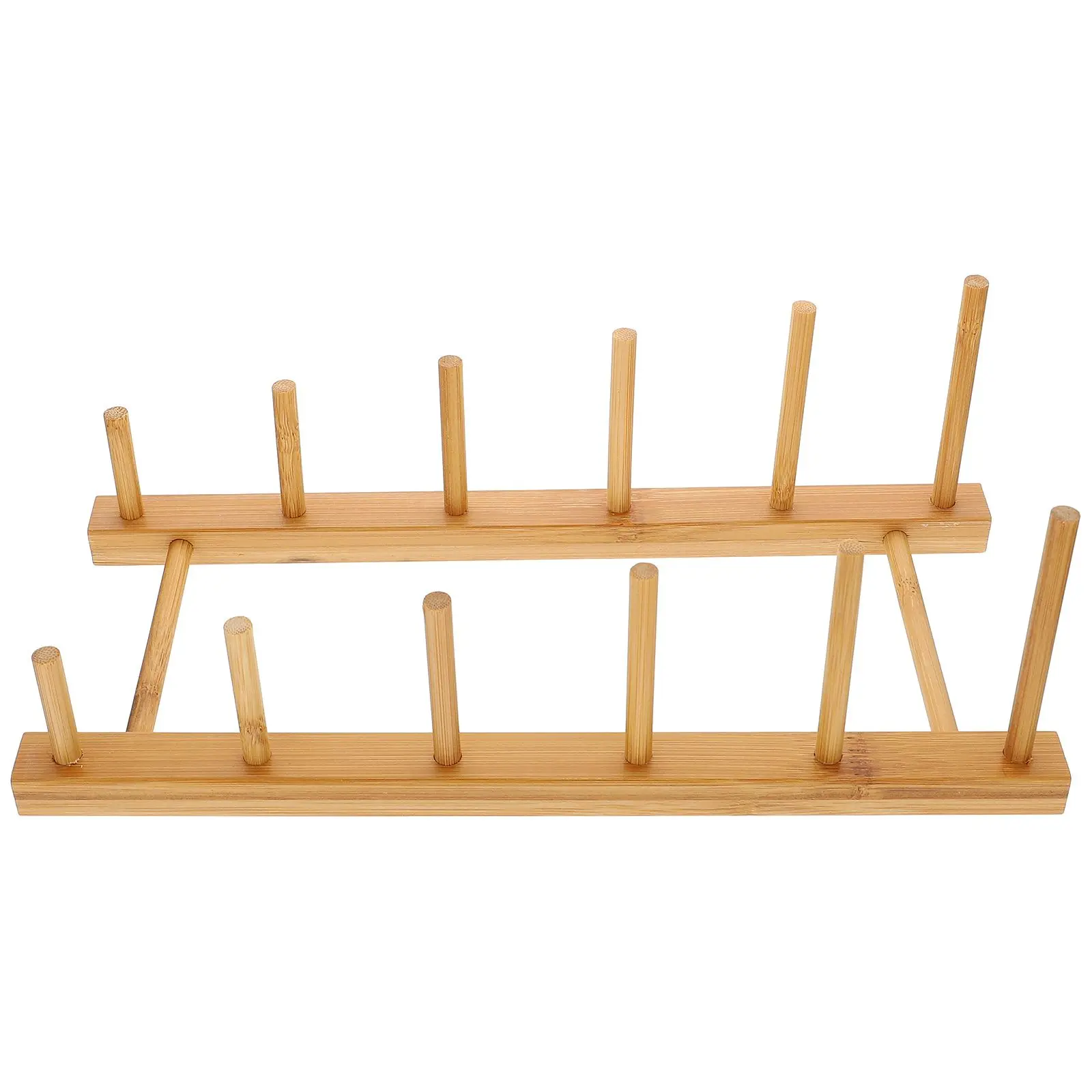 Bamboo Draining Rack Plate Dish Drying Stand Bowl Storage ganizer Kitchen Saucer Holder Vertical Racks Home Space Saving Simple
Bamboo Draining Rack Plate Dish Drying Stand Bowl Storage ganizer Kitchen Saucer Holder Vertical Racks Home Space Saving Simple