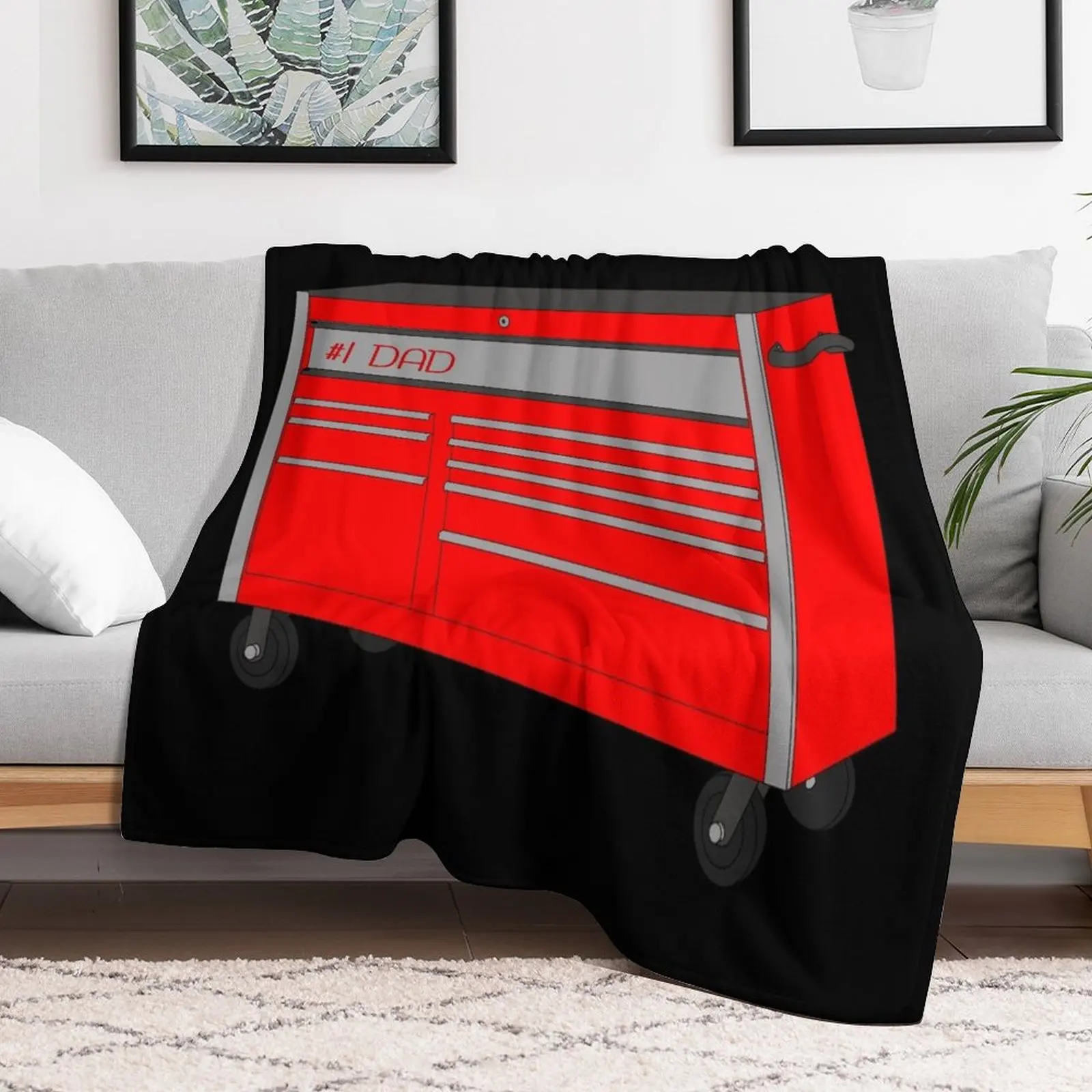 #1 Dad Tool Box (Red & Gray) Throw Blanket Sofa Quilt Summer Beddings Warm Blankets
#1 Dad Tool Box (Red & Gray) Throw Blanket Sofa Quilt Summer Beddings Warm Blankets