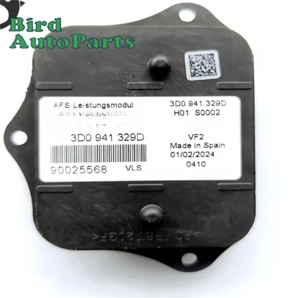 3D0941329D Headlight AFS Leistungsmodul Control Unit For G-olf 7 A-udi Q5 3D0 941 329D car accessories
3D0941329D Headlight AFS Leistungsmodul Control Unit For G-olf 7 A-udi Q5 3D0 941 329D car accessories