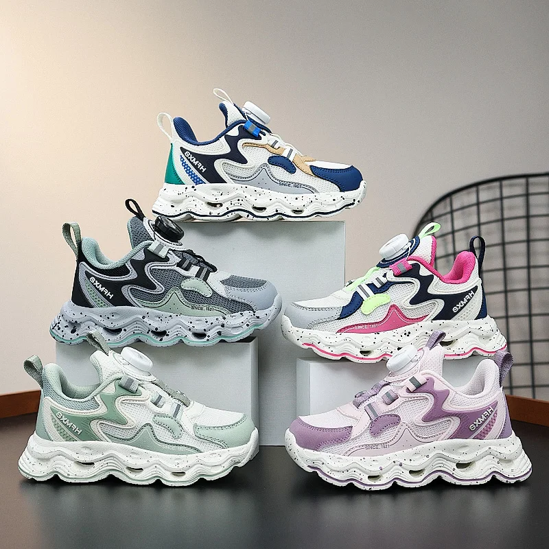 2025 New Kids Mesh Shoes Baby Girls Sport Shoes Children's Sneakers Children Shoes Boys Fashion Platform Casual Shoes
2025 New Kids Mesh Shoes Baby Girls Sport Shoes Children's Sneakers Children Shoes Boys Fashion Platform Casual Shoes