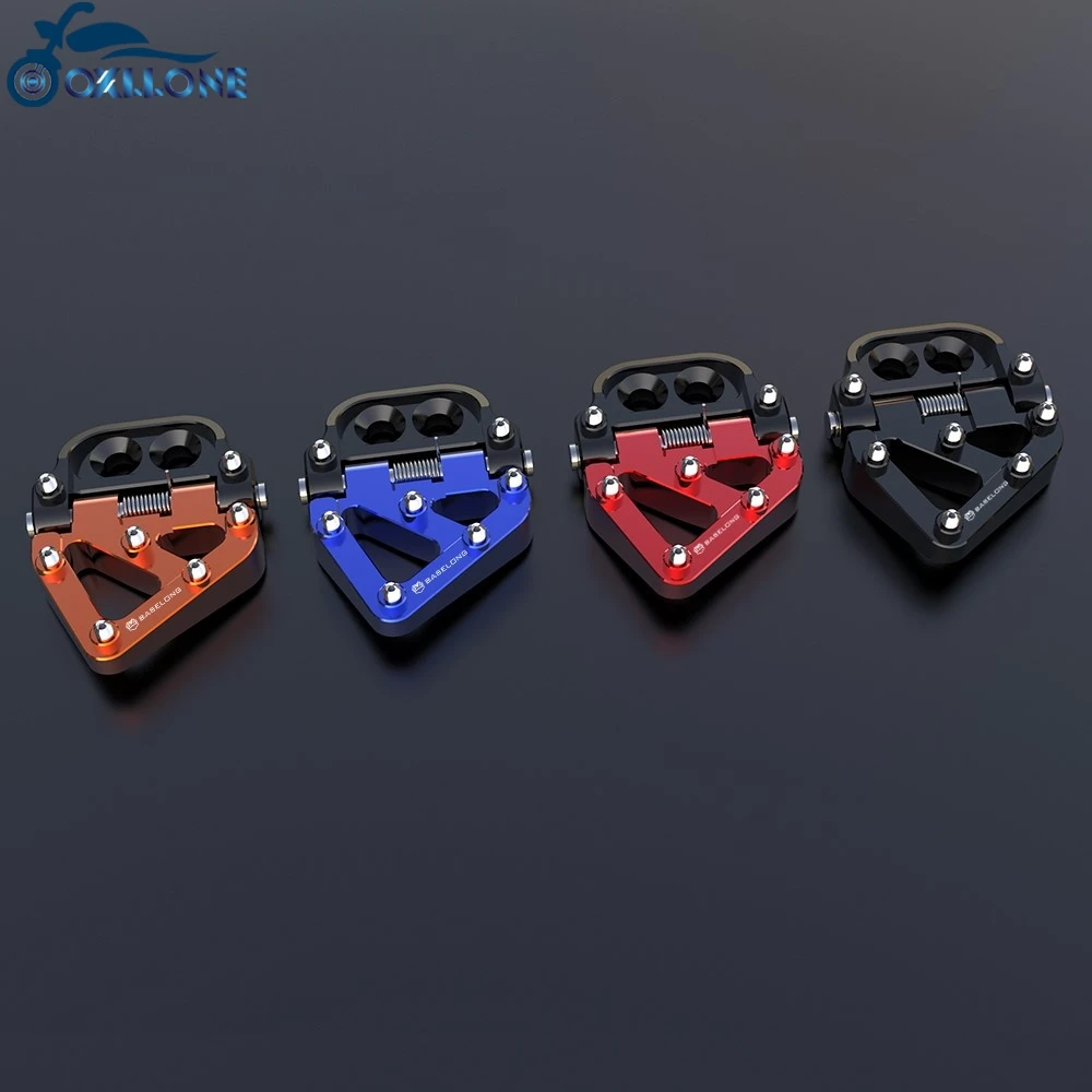 Motorcycle Accessories FOR Moto Morini X-Cape 650 X-CAPE 650X 650 Folding Rear Brake Pedal Step Tip Plate 2021 2022 2023 2024
Motorcycle Accessories FOR Moto Morini X-Cape 650 X-CAPE 650X 650 Folding Rear Brake Pedal Step Tip Plate 2021 2022 2023 2024