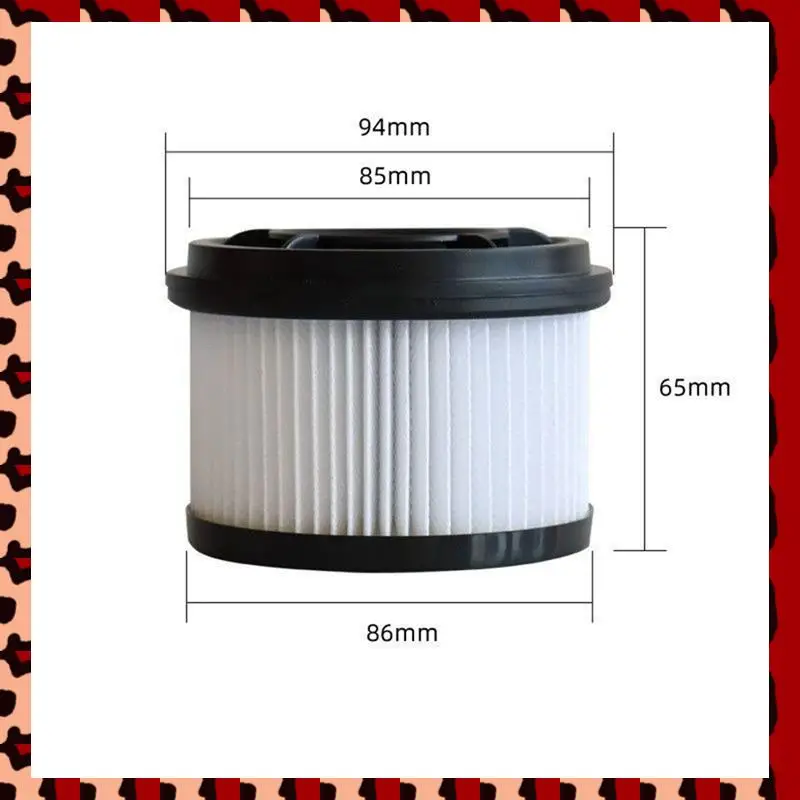A72P Vacuum Filter Replacement For Dreame V12S V16S V15pro V16pro Vacuum Cleaners Accessories Replacement Parts 
A72P Vacuum Filter Replacement For Dreame V12S V16S V15pro V16pro Vacuum Cleaners Accessories Replacement Parts