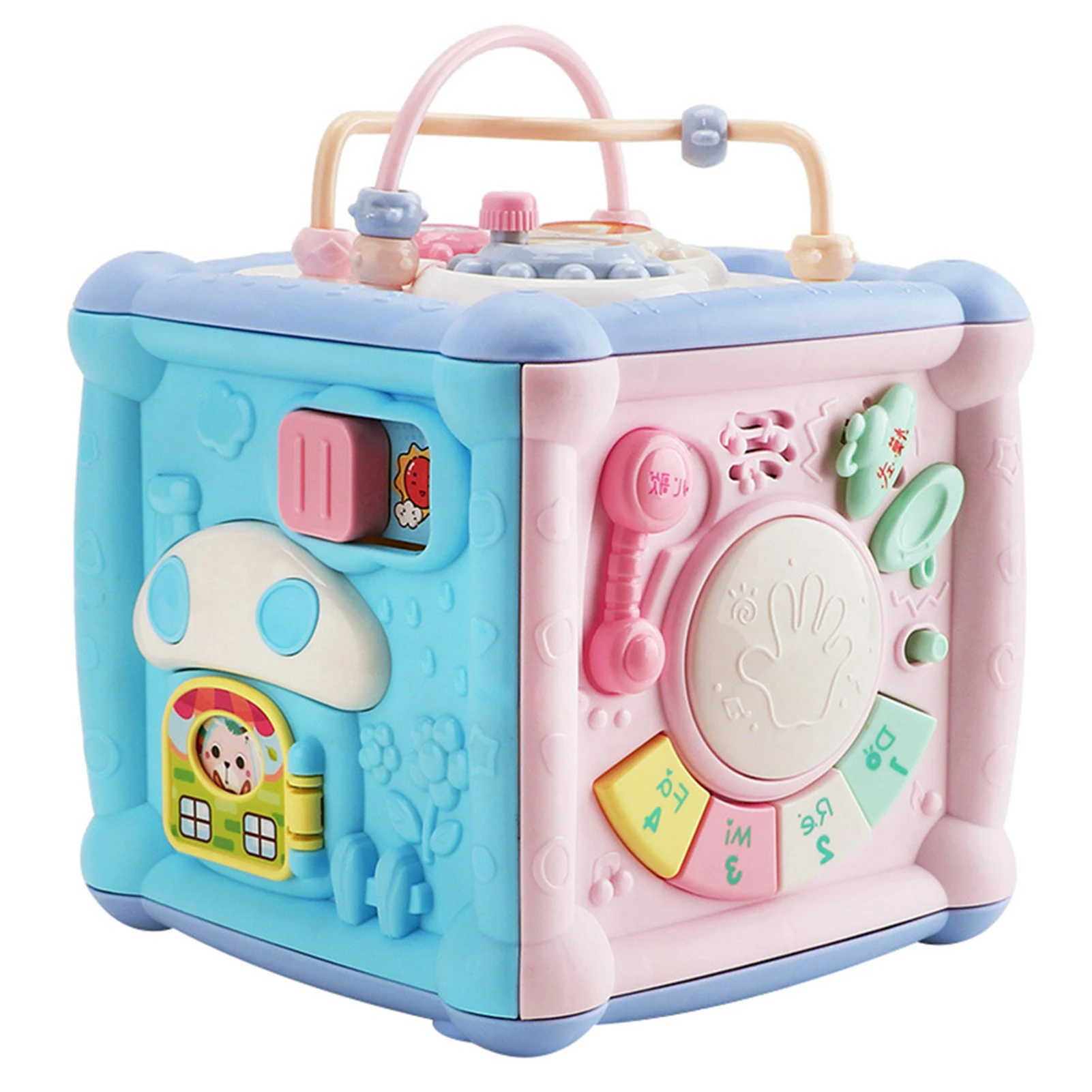 Toddler Electronic Durable Game Box Toy Early Education Baby Music Toy New Year Gift for Boys and Girls
Toddler Electronic Durable Game Box Toy Early Education Baby Music Toy New Year Gift for Boys and Girls