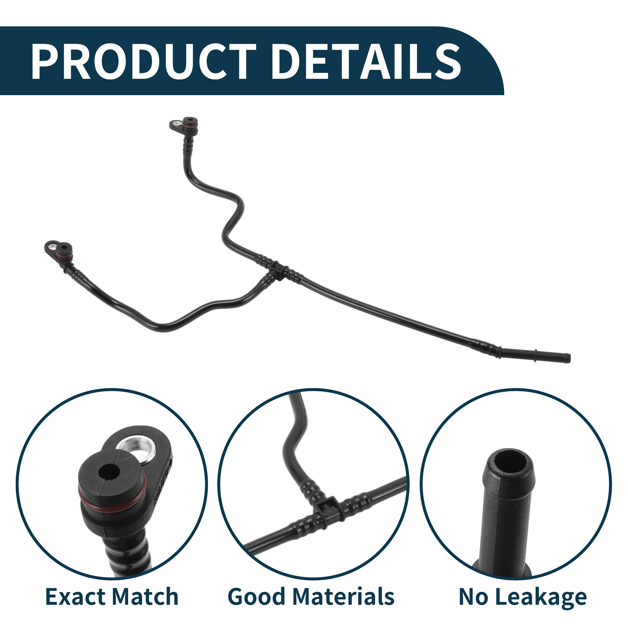 UXCELL Шланг радиатора Шланг обогревателя Выпускной шланг радиатора для Porsche Panamera 2010-2018 No 94610602622 Пластиковая трубка охлаждающей жидкости
UXCELL Шланг радиатора Шланг обогревателя Выпускной шланг радиатора для Porsche Panamera 2010-2018 No 94610602622 Пластиковая трубка охлаждающей жидкости