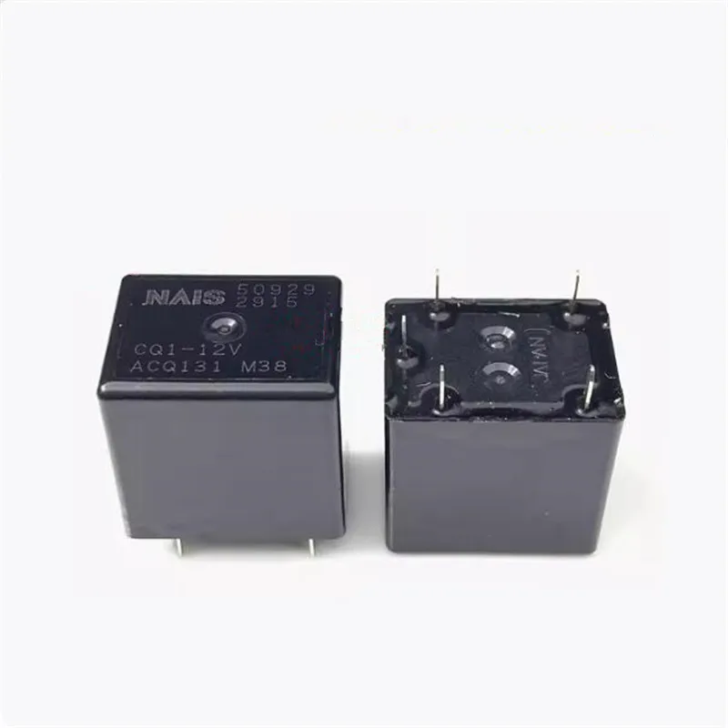 НОВОЕ реле CQ1-12V ACQ131 M38 12V DCV24 24DCV 5PIN
НОВОЕ реле CQ1-12V ACQ131 M38 12V DCV24 24DCV 5PIN