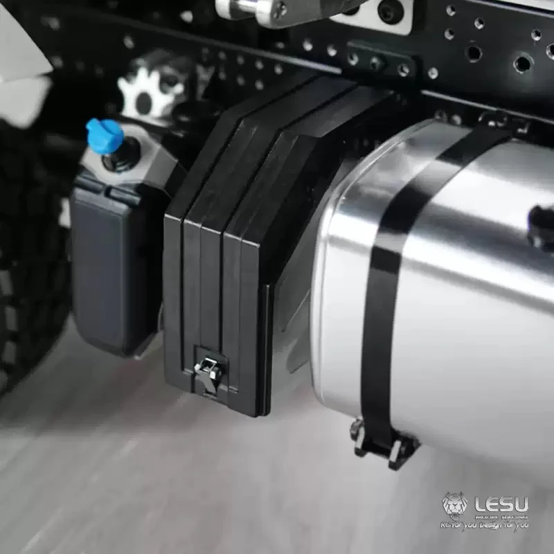 RC 1/14 Model Series Simulation Water Tanker for Tamiya Hydraulic Excavator Loader Dump Truck for VOLVO Trailer Tipper DIY Parts
RC 1/14 Model Series Simulation Water Tanker for Tamiya Hydraulic Excavator Loader Dump Truck for VOLVO Trailer Tipper DIY Parts