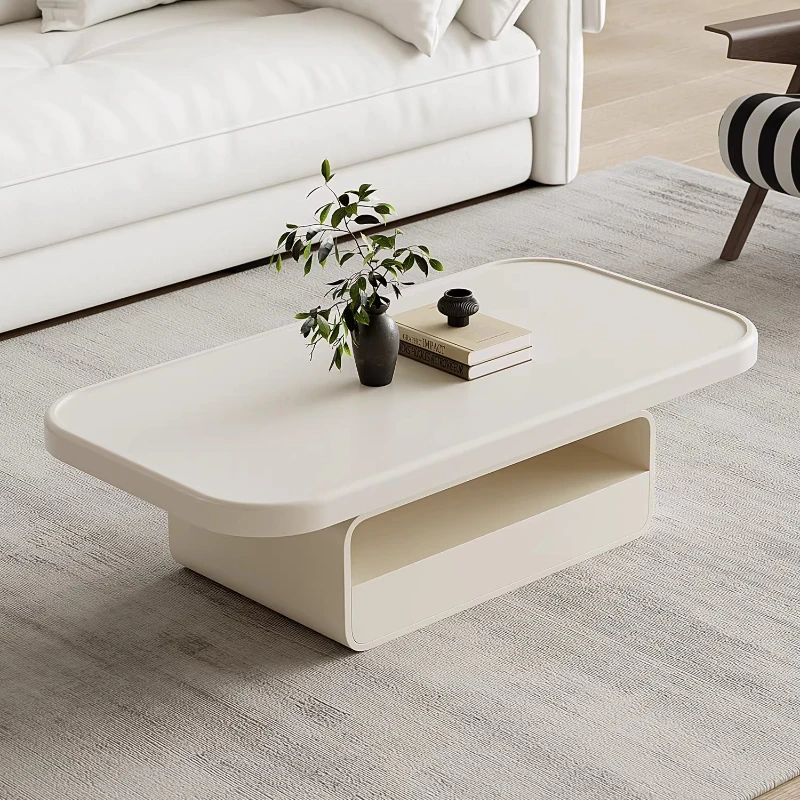 Modern Living Room Coffee Table Luxury Storage Nordic Aesthetic Coffee Table Minimalist Center Mesa Auxiliar Home Furniture
Modern Living Room Coffee Table Luxury Storage Nordic Aesthetic Coffee Table Minimalist Center Mesa Auxiliar Home Furniture