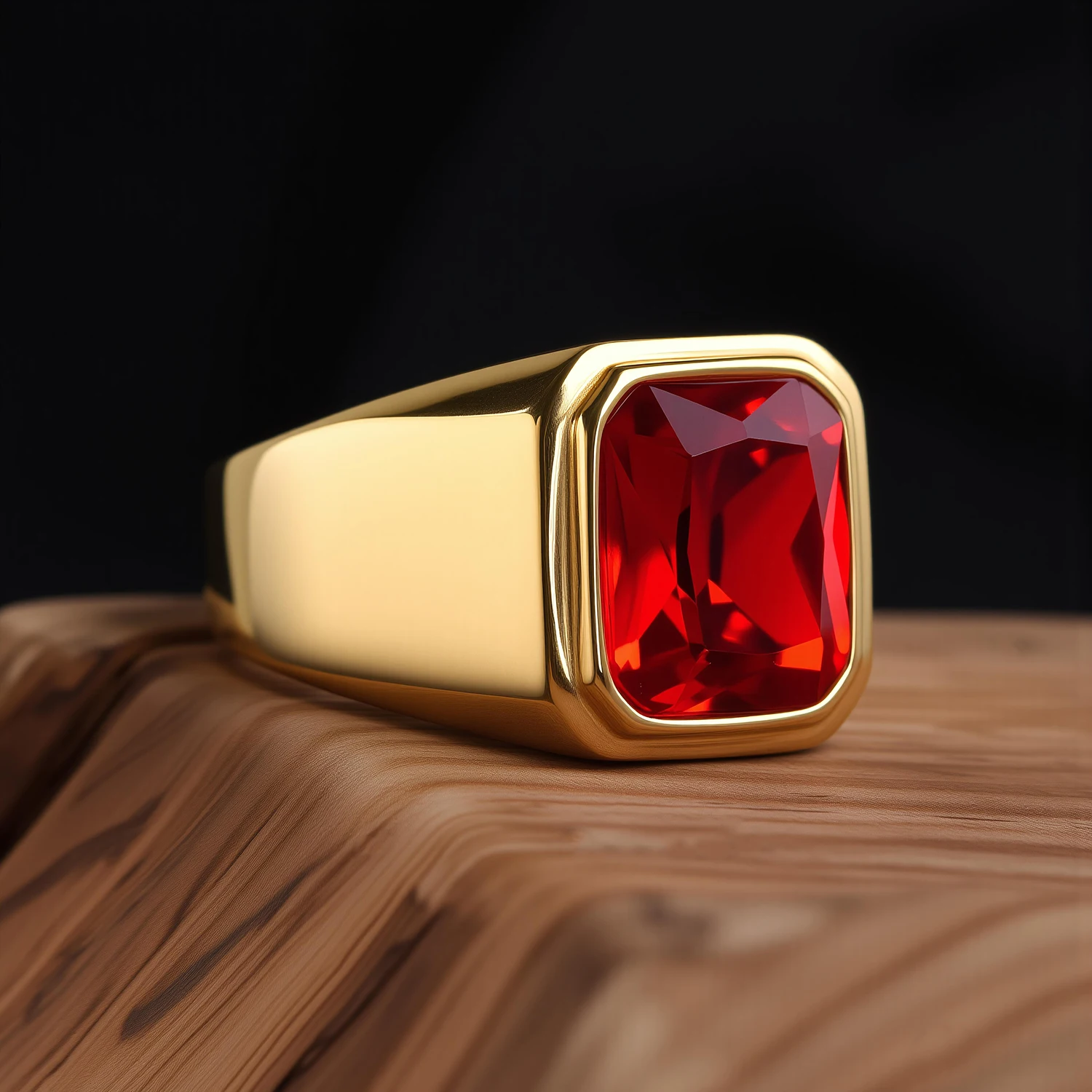 R3381 Men's/Women Trend High Quality 316LStainless Steel Multiple Colors Gemstone Style Onyx Golden Rings Jewelry
R3381 Men's/Women Trend High Quality 316LStainless Steel Multiple Colors Gemstone Style Onyx Golden Rings Jewelry