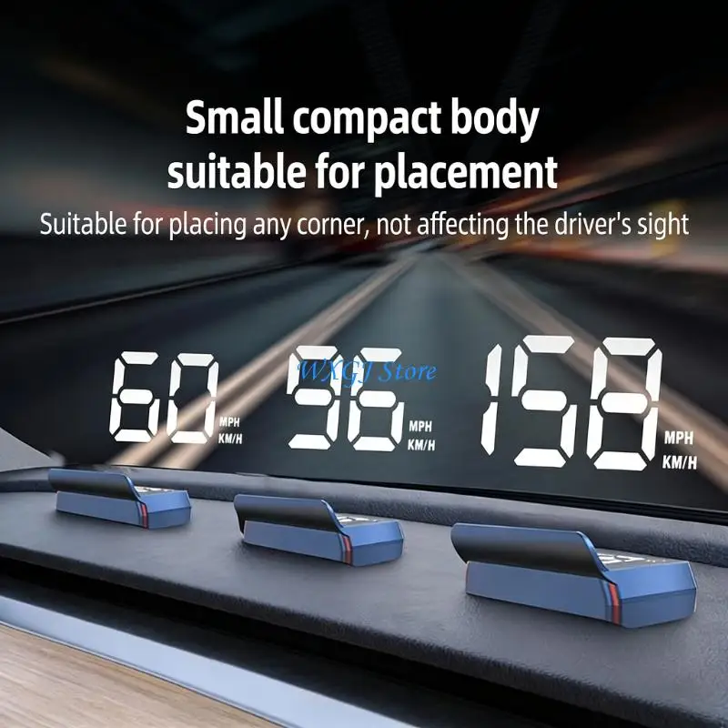 37JE Wide Vehicle Projection Display Speed Notice Feature Rotating Knob Control
37JE Wide Vehicle Projection Display Speed Notice Feature Rotating Knob Control