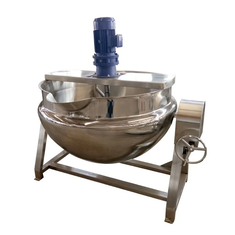 Small with stirring wok scraping edge scraping bottom automatic stirring sandwich pot school canteen
Small with stirring wok scraping edge scraping bottom automatic stirring sandwich pot school canteen