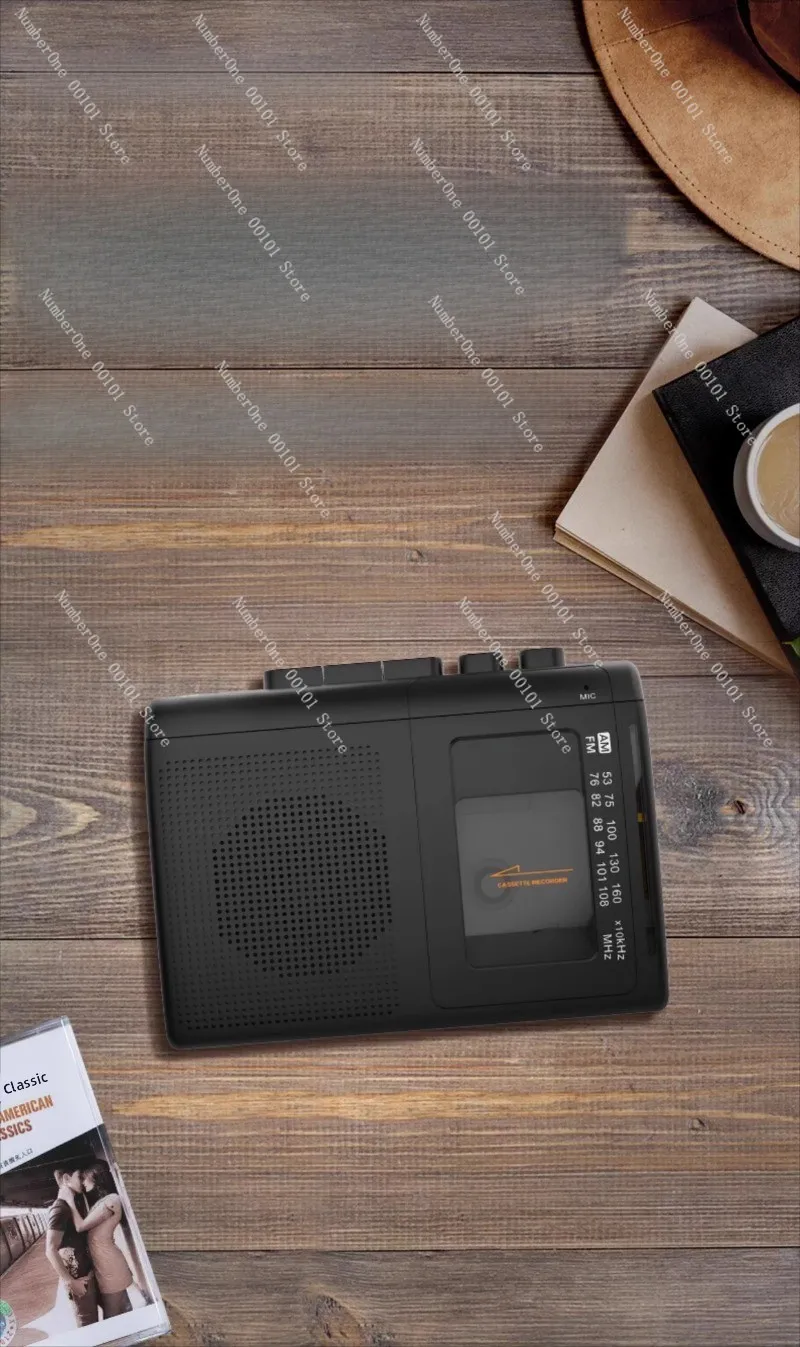 Винтажный Walkman Panda 6501 | Магнитофонный плеер для воспроизведения кассет
Винтажный Walkman Panda 6501 | Магнитофонный плеер для воспроизведения кассет