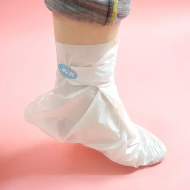 20/50Pcs Disposable Foot Bags Detox SPA Covers Plastic Waterproof Foot Film Prevent Infection Chapped Feet Care Pedicure Tools
20/50Pcs Disposable Foot Bags Detox SPA Covers Plastic Waterproof Foot Film Prevent Infection Chapped Feet Care Pedicure Tools