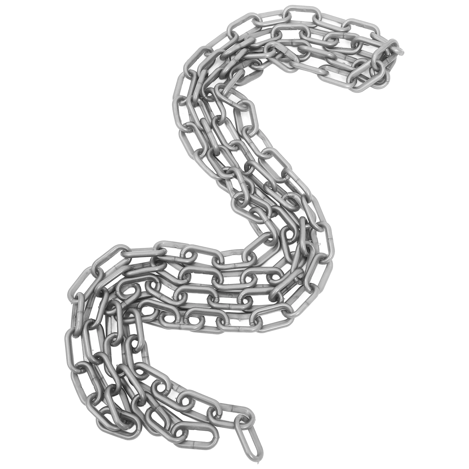 Plastic Safety Chain Lightweight ABS Galvanized Barrier Links Traffic Guidance Parking Lot Protection Crowd Control
Plastic Safety Chain Lightweight ABS Galvanized Barrier Links Traffic Guidance Parking Lot Protection Crowd Control