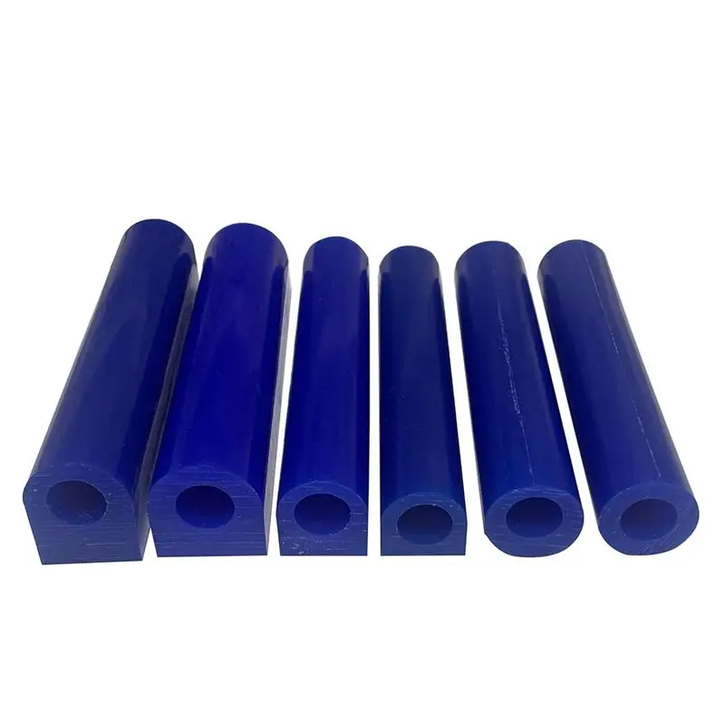 ~Latest Model 6PCS Blue Ring Wax Hole Round Tube For Jewelry Carving Moulding Wax Tool Casting Mold Wax Ring Wax Making Kit
~Latest Model 6PCS Blue Ring Wax Hole Round Tube For Jewelry Carving Moulding Wax Tool Casting Mold Wax Ring Wax Making Kit