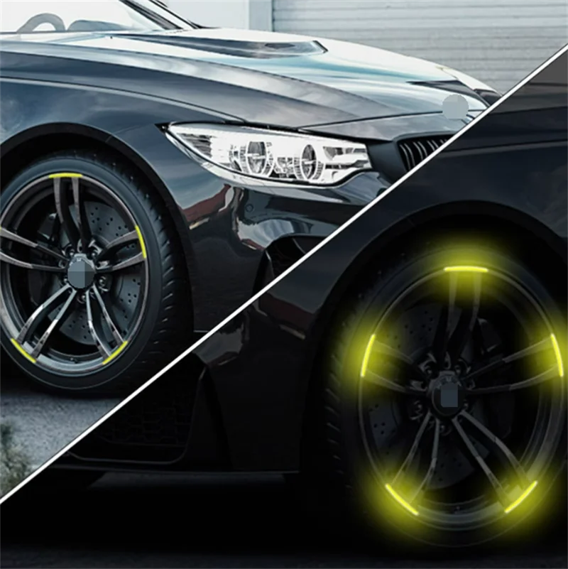 Car Wheel Reflective Warning Decorative Sticker Reflective Sticker For Car Motorcycle And Bicycle Wheels
Car Wheel Reflective Warning Decorative Sticker Reflective Sticker For Car Motorcycle And Bicycle Wheels