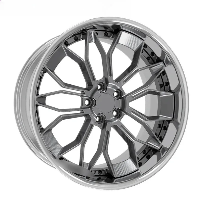 Lightweight Modified Custom Rims 15 16 17 18 19 20 21 22 23 24 26 Inch Deep Dish Aluminum Alloy Forged Wheels ForW Cars
Lightweight Modified Custom Rims 15 16 17 18 19 20 21 22 23 24 26 Inch Deep Dish Aluminum Alloy Forged Wheels ForW Cars