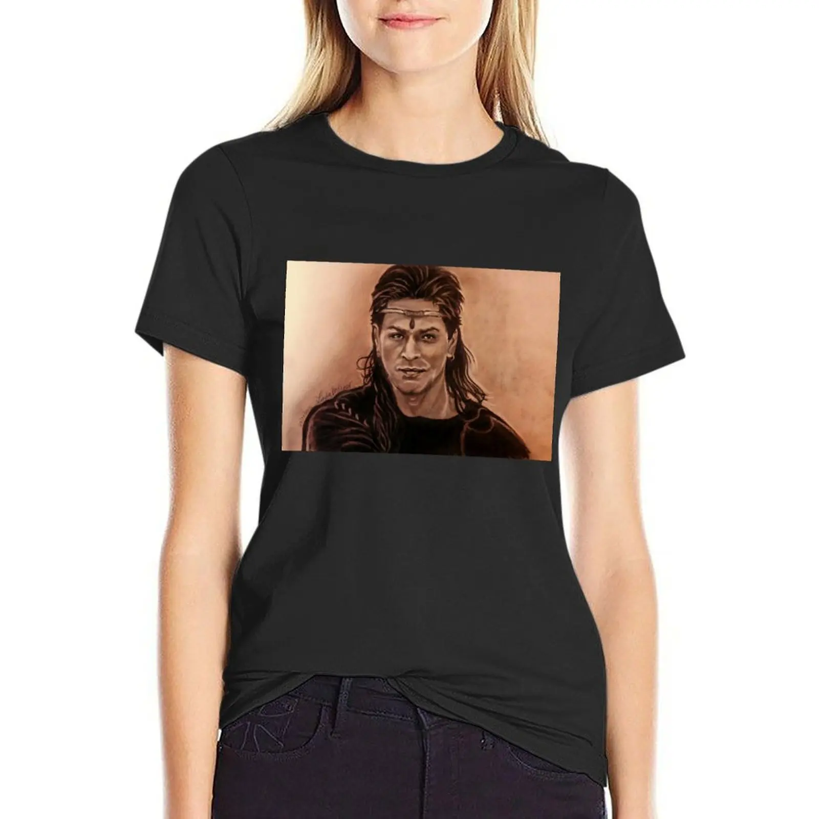 Asoka in battle T-Shirt sublime anime vintage funny Women's summer blouses 2024
Asoka in battle T-Shirt sublime anime vintage funny Women's summer blouses 2024