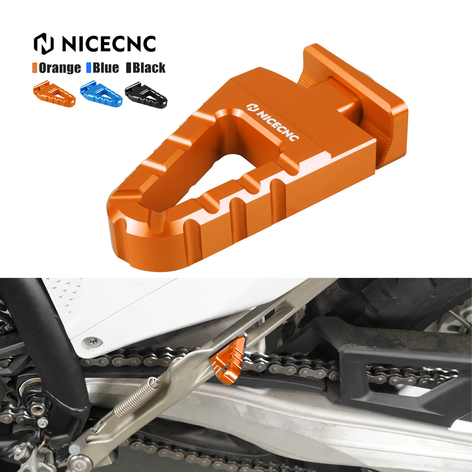 For KTM EXC 300 2024-2025 EXC 450 EXCF 350 XC XCF XCW XCFW 125 150 250 350 400 500 Side Stand Kickstand Peg For Husqvarna TE 300
For KTM EXC 300 2024-2025 EXC 450 EXCF 350 XC XCF XCW XCFW 125 150 250 350 400 500 Side Stand Kickstand Peg For Husqvarna TE 300