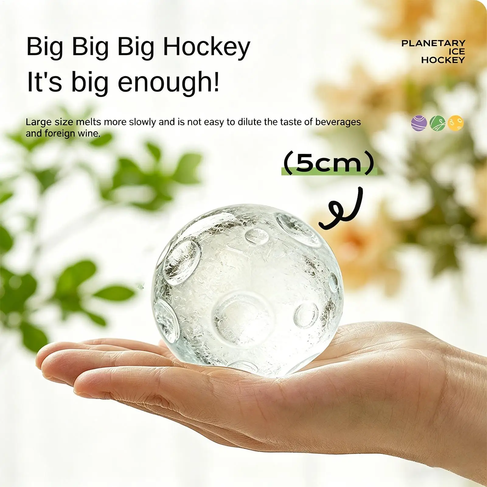 Ice Ball Mold Silicone Freezer Tray Silicone Ice Ball Mold For Home Bar Kitchen Outdoor Camping Picnic Party Family Gatherings
Ice Ball Mold Silicone Freezer Tray Silicone Ice Ball Mold For Home Bar Kitchen Outdoor Camping Picnic Party Family Gatherings