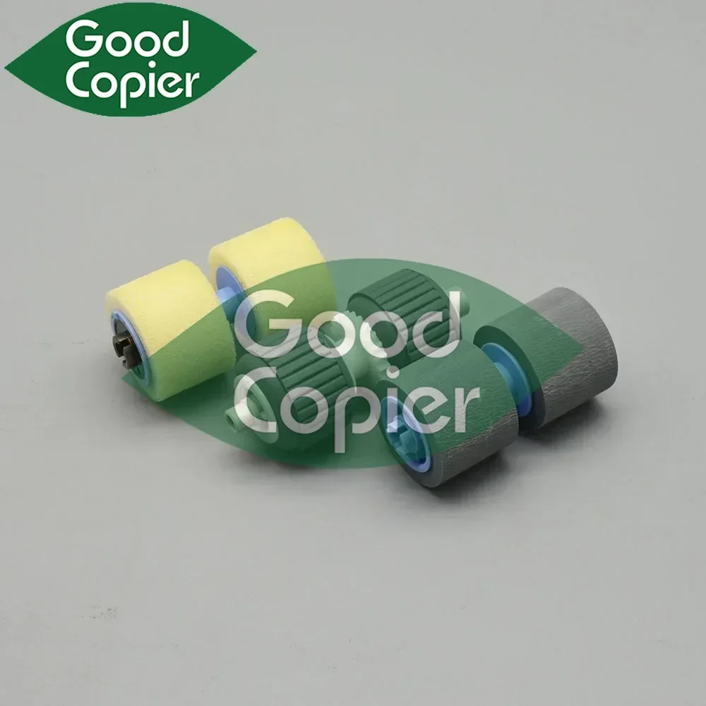 1Set 4009B001 MG1-4268-000 Scanner Exchange Roller Kit SEPARATION ROLLER is used for Canon DR6050C 7550C 9050C
1Set 4009B001 MG1-4268-000 Scanner Exchange Roller Kit SEPARATION ROLLER is used for Canon DR6050C 7550C 9050C
