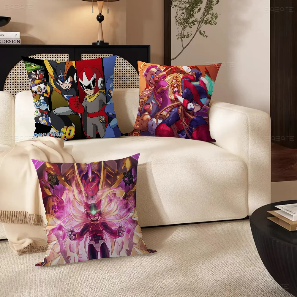 Mega Man Pillow Gift Home Office Decoration Pillow Bedroom Sofa Car Cushion CoverPillow Case
Mega Man Pillow Gift Home Office Decoration Pillow Bedroom Sofa Car Cushion CoverPillow Case