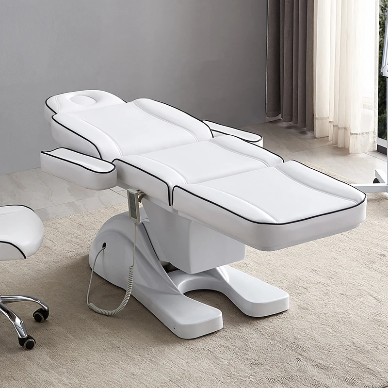 Electric beauty bed Beauty salon special automatic lifting high-end medical beauty micro plastic injection dental bed
Electric beauty bed Beauty salon special automatic lifting high-end medical beauty micro plastic injection dental bed