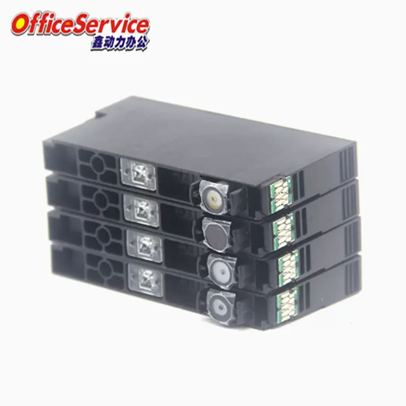 T408 408L C13T09K14010 C13T09J14010 Чернильный картридж, совместимый с принтером Epson WorkForce Pro WF-C4810DTWF
T408 408L C13T09K14010 C13T09J14010 Чернильный картридж, совместимый с принтером Epson WorkForce Pro WF-C4810DTWF