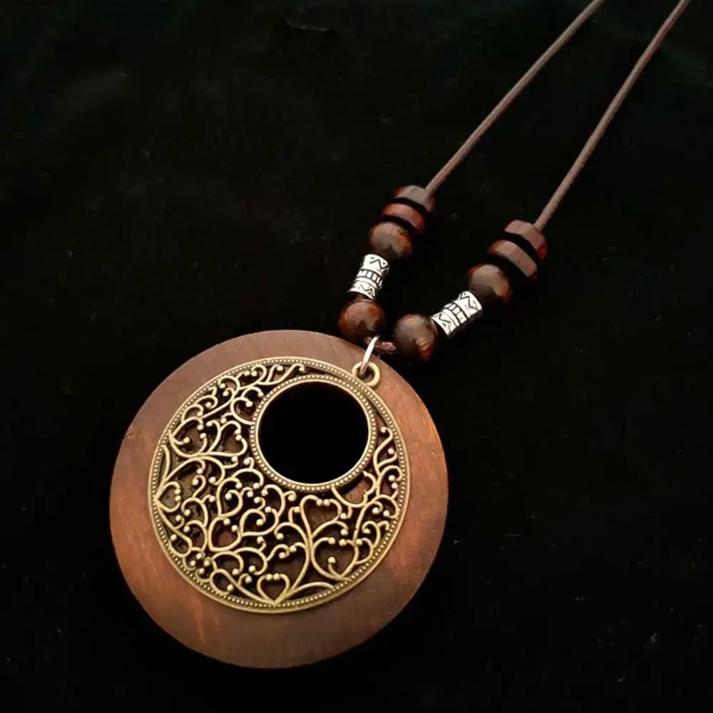 Pendant Gifts Neck Accessories Vintage Leather Lanyard Female Jewelry Clothing Pendant Sweater Necklace Sweater Chain Necklace
Pendant Gifts Neck Accessories Vintage Leather Lanyard Female Jewelry Clothing Pendant Sweater Necklace Sweater Chain Necklace
