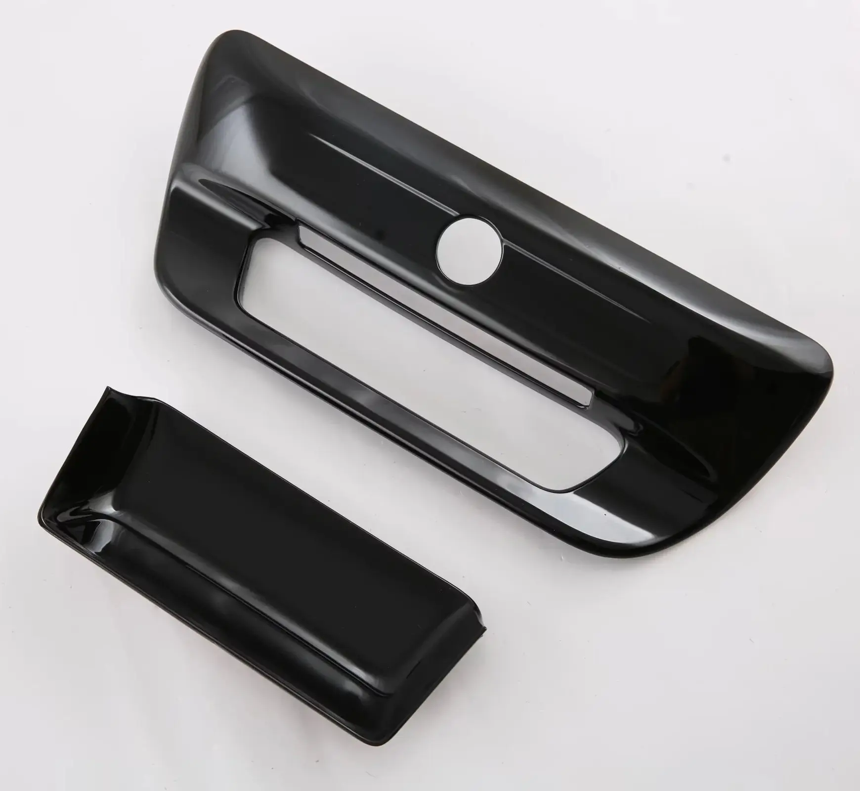 For Dodge RAM 2022 2023 ABS Carbon Black Rear Trunk Tail Door Handle Bowl Frame Covers Decoration Trims Car Styling Accessories
For Dodge RAM 2022 2023 ABS Carbon Black Rear Trunk Tail Door Handle Bowl Frame Covers Decoration Trims Car Styling Accessories