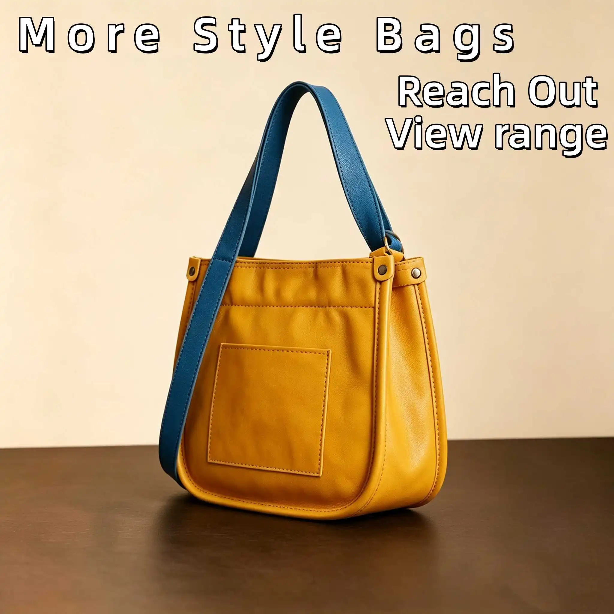 2026 Luxury Fashion Women Underarm Shoulder Bag Workwear Style Lightweight Waterproof Large Capacity Crossbody Bags
2026 Luxury Fashion Women Underarm Shoulder Bag Workwear Style Lightweight Waterproof Large Capacity Crossbody Bags