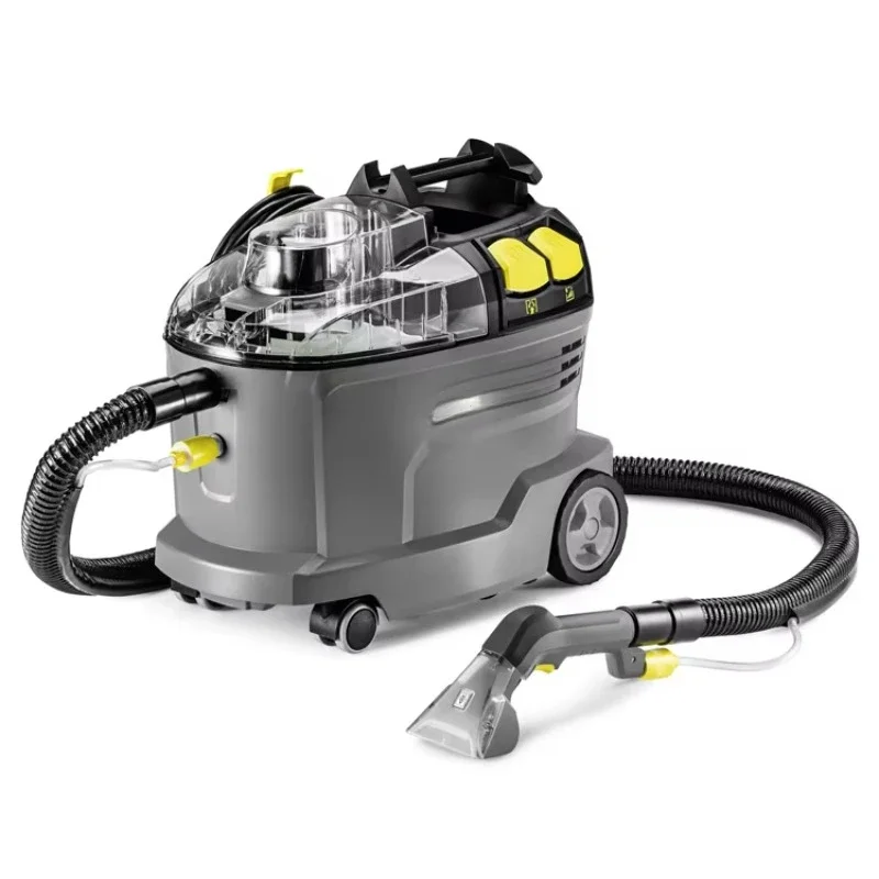 8/1 Spray Extraction Cleaner Dry Spray Extraction Machines for Sofa Curtain Carpet Cleaning
8/1 Spray Extraction Cleaner Dry Spray Extraction Machines for Sofa Curtain Carpet Cleaning