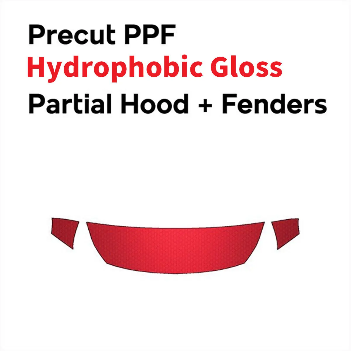 PreCut PPF Paint Protection Film for PreCut Clear KIA Sedona SX SXL 2019-2021 Partial Hood Fenders Mirrors
PreCut PPF Paint Protection Film for PreCut Clear KIA Sedona SX SXL 2019-2021 Partial Hood Fenders Mirrors