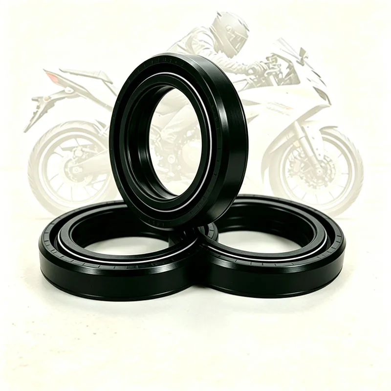 41x54x11 Motorcycle Front Fork Oil Seal Dust Seal for Harley Davidson FLHTKL 1745 ELECTRA GLIDE ULTRA LIMITED LOW
41x54x11 Motorcycle Front Fork Oil Seal Dust Seal for Harley Davidson FLHTKL 1745 ELECTRA GLIDE ULTRA LIMITED LOW