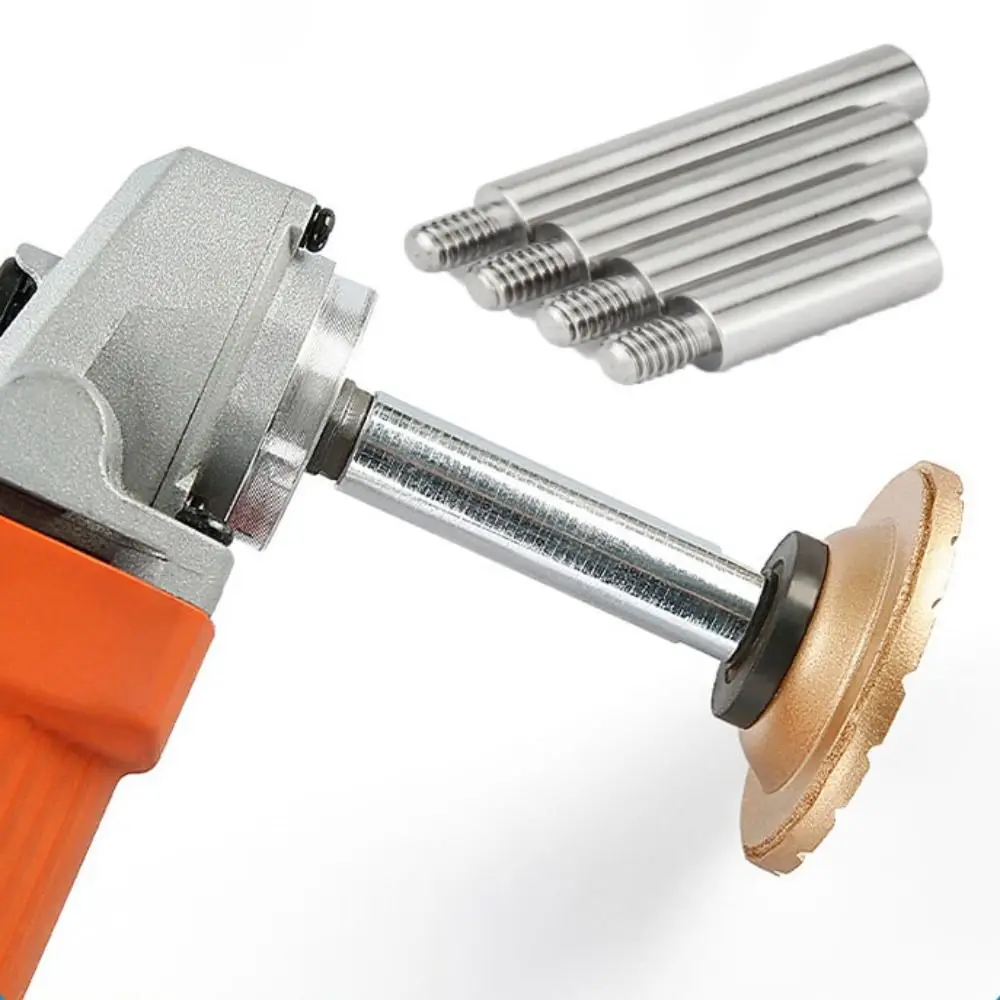 304 Stainless Steel Angle Grinder Adapter Rod Seamless Connection Thread Adapter Extension Rod Male To Female Standoff
304 Stainless Steel Angle Grinder Adapter Rod Seamless Connection Thread Adapter Extension Rod Male To Female Standoff