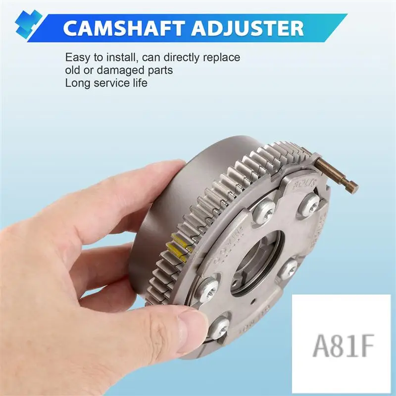 272050504 Timing System Engine Components Exhaust Camshaft Adjuster For Mercedes-Benz M272 M273 2720504847 2720504247
272050504 Timing System Engine Components Exhaust Camshaft Adjuster For Mercedes-Benz M272 M273 2720504847 2720504247