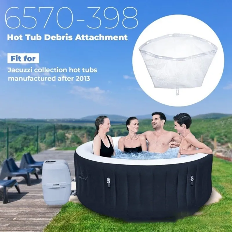 TFORU-Bathtub Filter Bags, Bathtub Accessory Bags, Replacement Bags, 6570-398/392 Series Filter Bags, Universal.
TFORU-Bathtub Filter Bags, Bathtub Accessory Bags, Replacement Bags, 6570-398/392 Series Filter Bags, Universal.