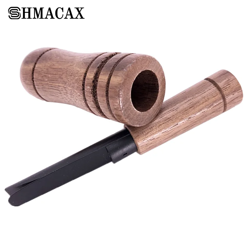 Свисток для звонка дикой утки, уличная ловушка, свисток для утки, имитирующий звуковой свисток, имитация звука, свисток для приманки для приманки, свисток для утки
Свисток для звонка дикой утки, уличная ловушка, свисток для утки, имитирующий звуковой свисток, имитация звука, свисток для приманки для приманки, свисток для утки