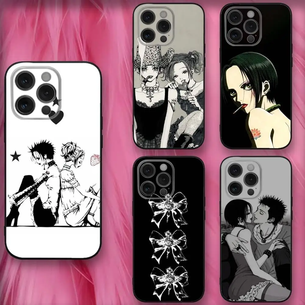 Anime N-Nanas Phone Case For iPhone 16,se4,15,14,13,12,11,Pro,X,XS,Max,XR,Plus,Mini Soft Black Cover
Anime N-Nanas Phone Case For iPhone 16,se4,15,14,13,12,11,Pro,X,XS,Max,XR,Plus,Mini Soft Black Cover